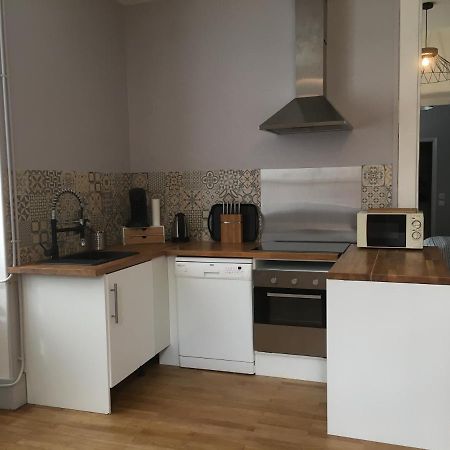 Appartement Alloix Sainte-Marie-dʼAlloix Extérieur photo
