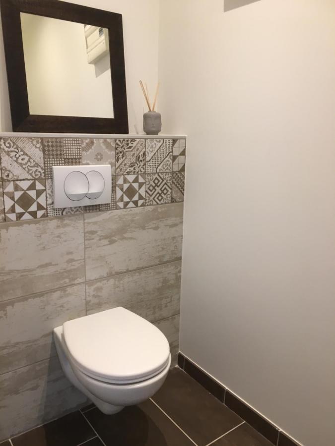 Appartement Alloix Sainte-Marie-dʼAlloix Extérieur photo