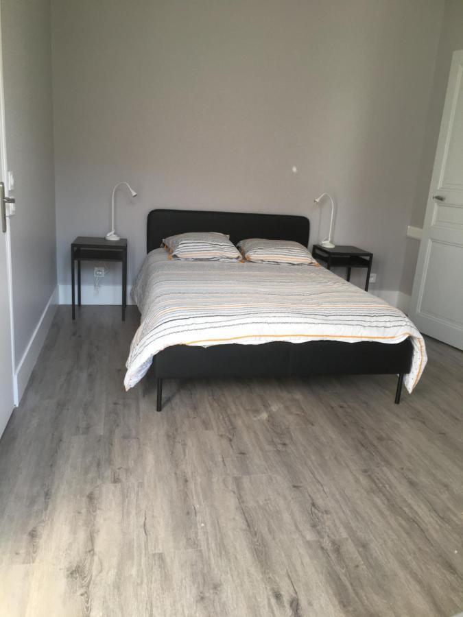 Appartement Alloix Sainte-Marie-dʼAlloix Extérieur photo
