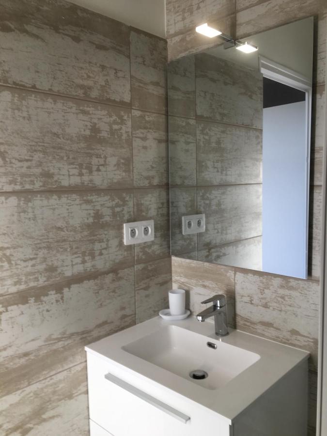 Appartement Alloix Sainte-Marie-dʼAlloix Extérieur photo