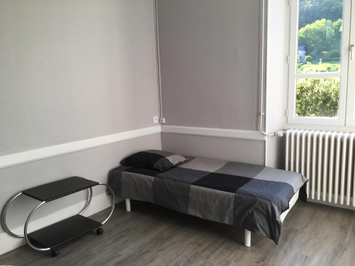 Appartement Alloix Sainte-Marie-dʼAlloix Extérieur photo