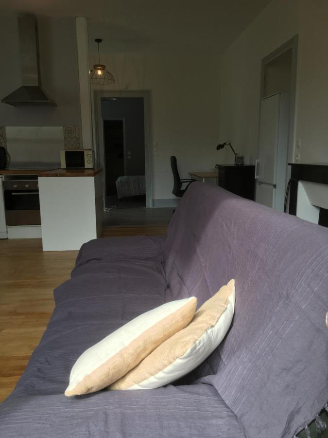 Appartement Alloix Sainte-Marie-dʼAlloix Extérieur photo