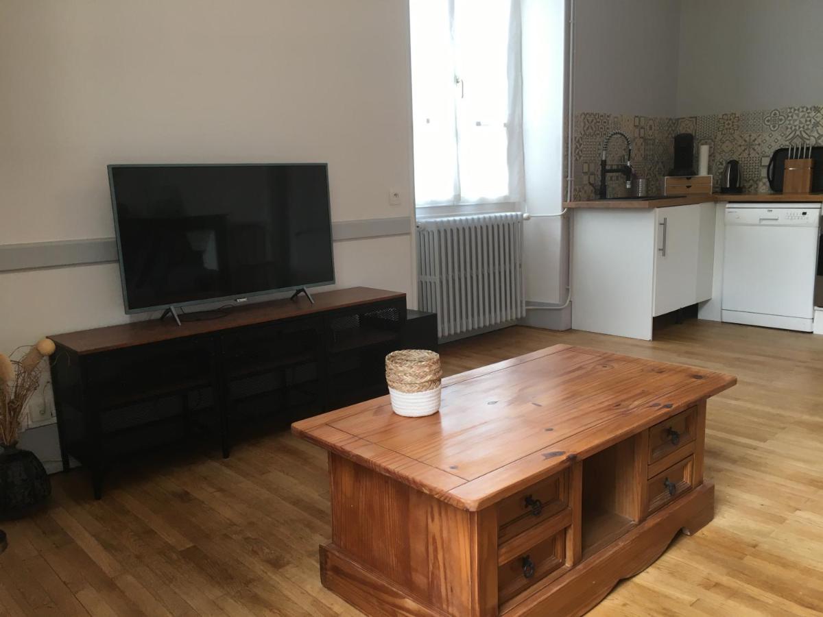 Appartement Alloix Sainte-Marie-dʼAlloix Extérieur photo