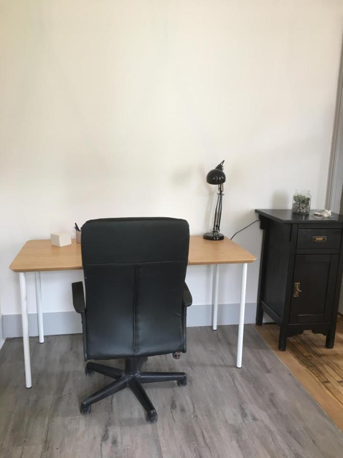 Appartement Alloix Sainte-Marie-dʼAlloix Extérieur photo