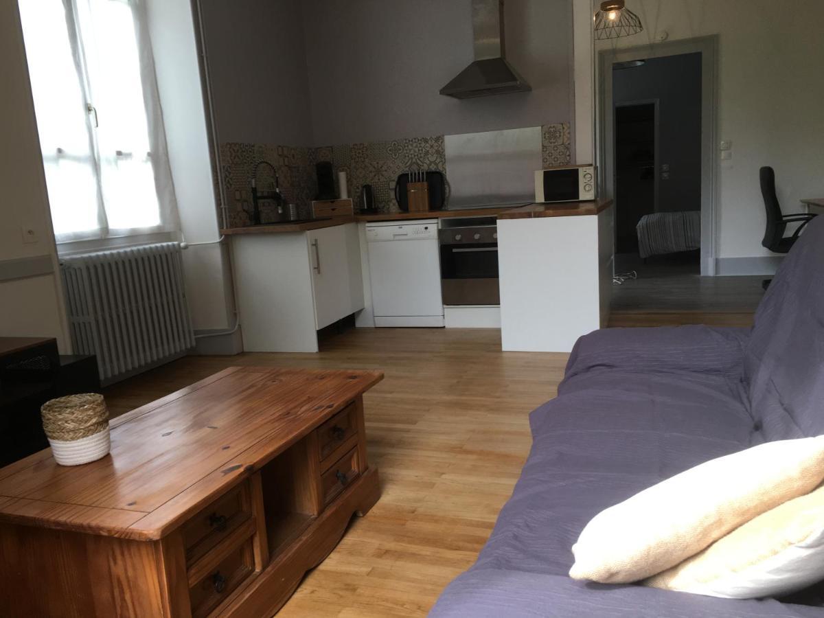 Appartement Alloix Sainte-Marie-dʼAlloix Extérieur photo