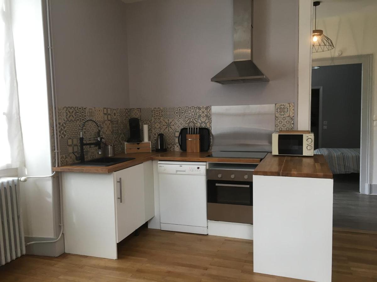 Appartement Alloix Sainte-Marie-dʼAlloix Extérieur photo