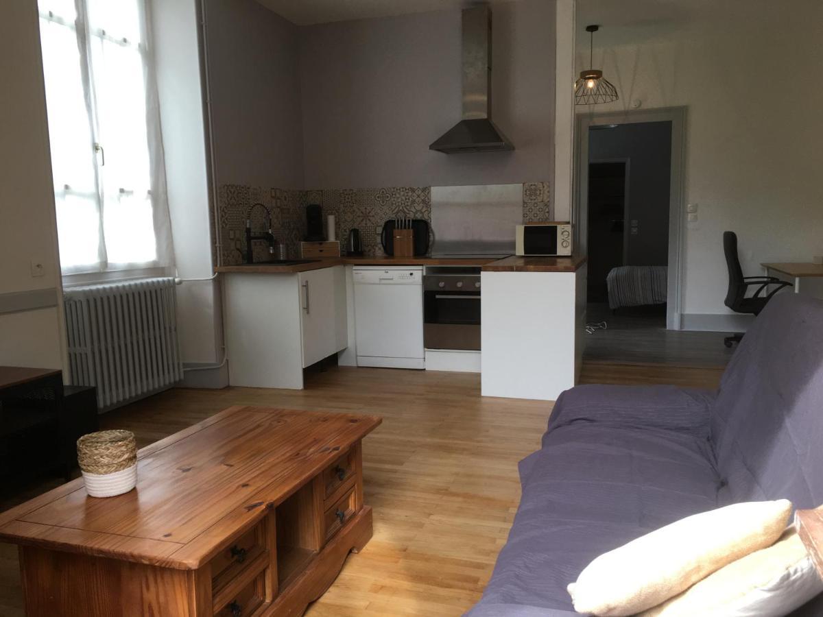 Appartement Alloix Sainte-Marie-dʼAlloix Extérieur photo